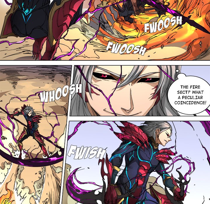 The Blood Revival Chapter 101 image 19