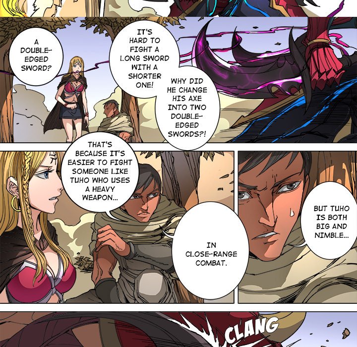 The Blood Revival Chapter 101 image 20