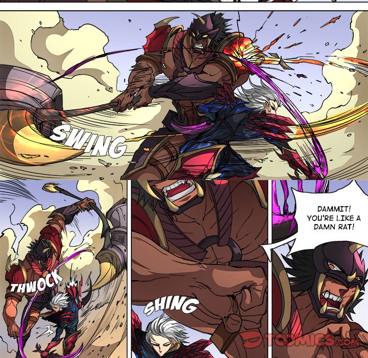 The Blood Revival Chapter 101 image 21