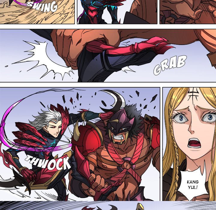The Blood Revival Chapter 101 image 22