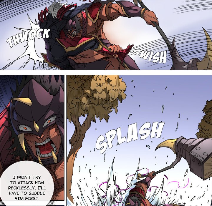 The Blood Revival Chapter 101 image 23