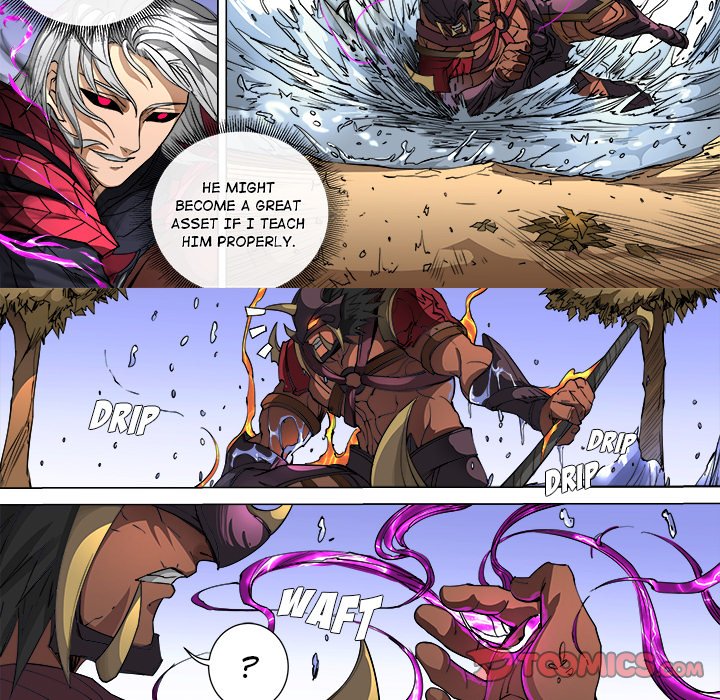The Blood Revival Chapter 101 image 24