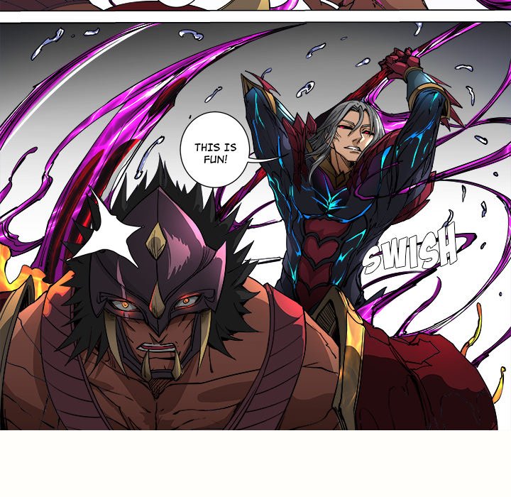 The Blood Revival Chapter 101 image 25