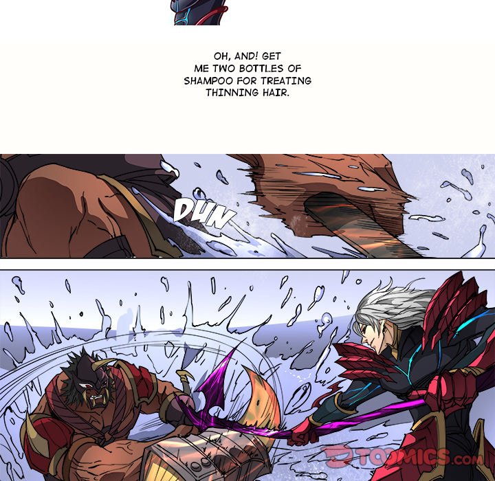 The Blood Revival Chapter 101 image 27