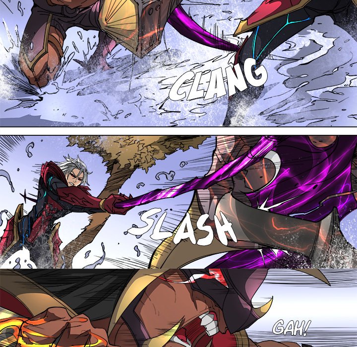 The Blood Revival Chapter 101 image 28