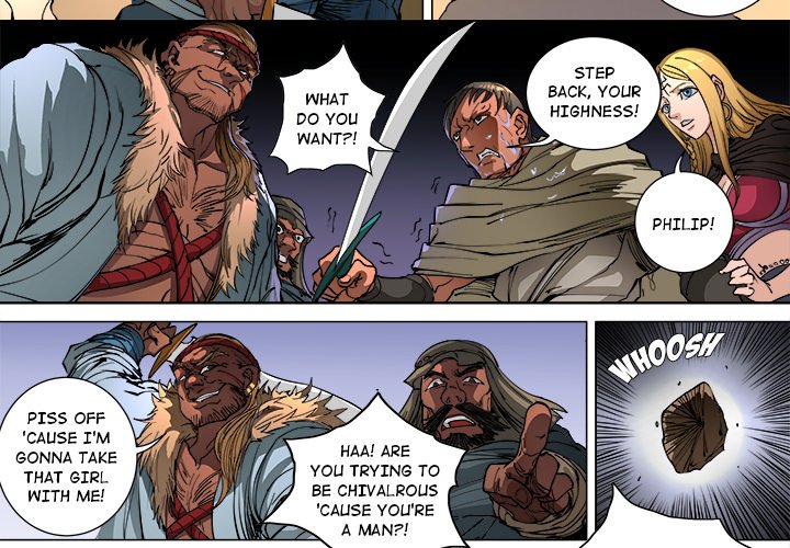 The Blood Revival Chapter 101 image 2