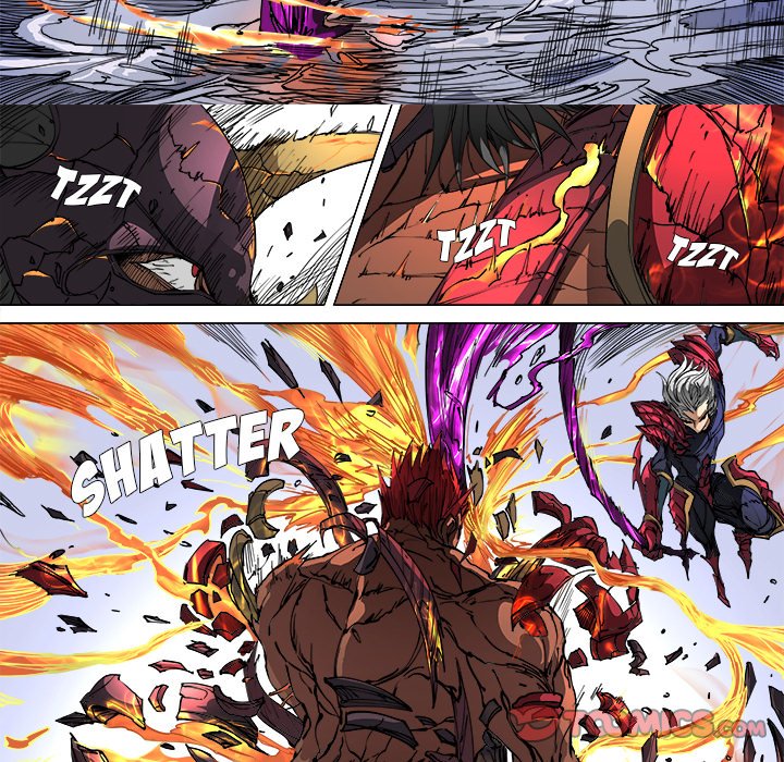 The Blood Revival Chapter 101 image 33