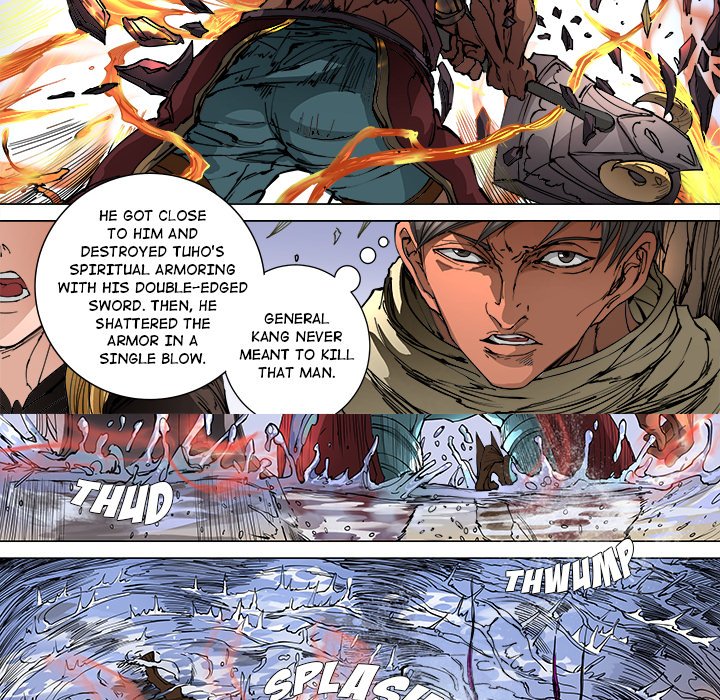 The Blood Revival Chapter 101 image 34