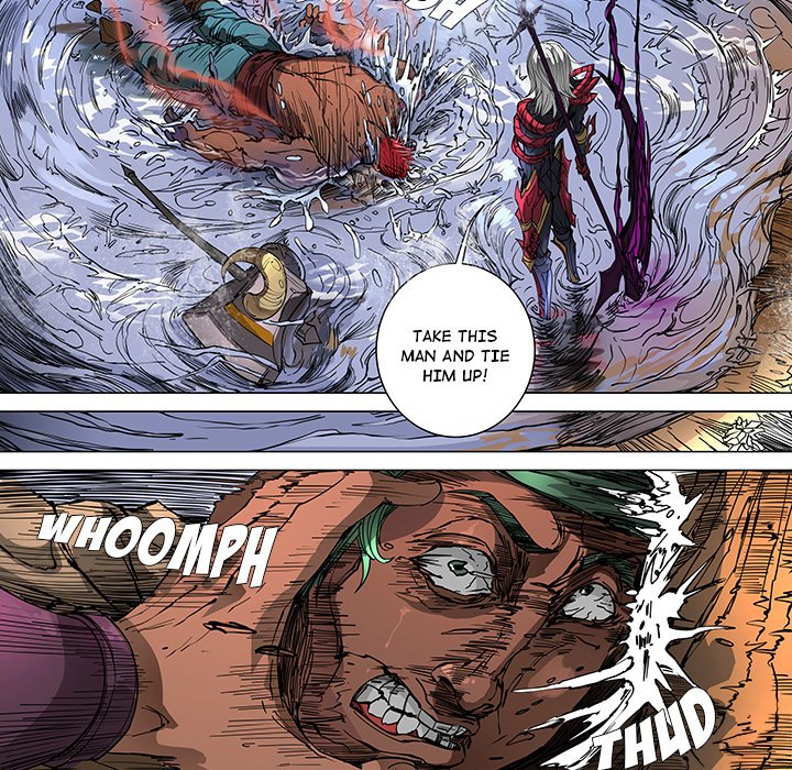 The Blood Revival Chapter 101 image 35