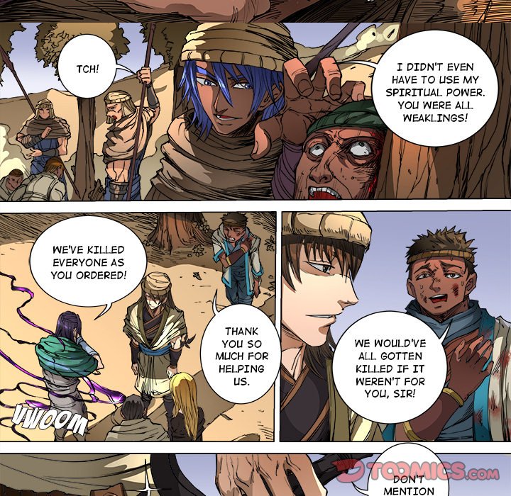 The Blood Revival Chapter 101 image 36