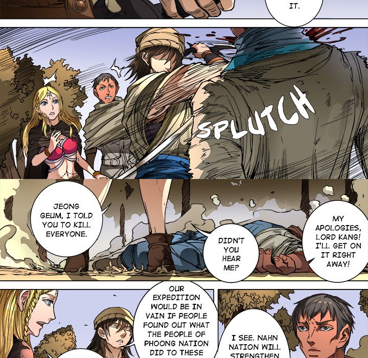 The Blood Revival Chapter 101 image 37