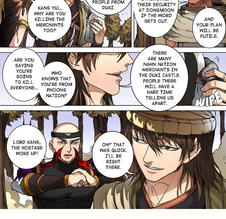 The Blood Revival Chapter 101 image 38