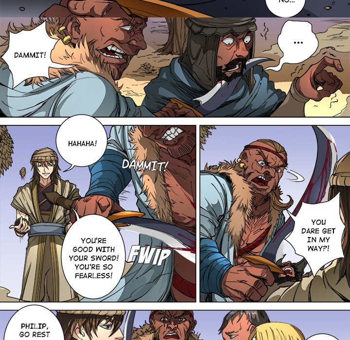 The Blood Revival Chapter 101 image 4