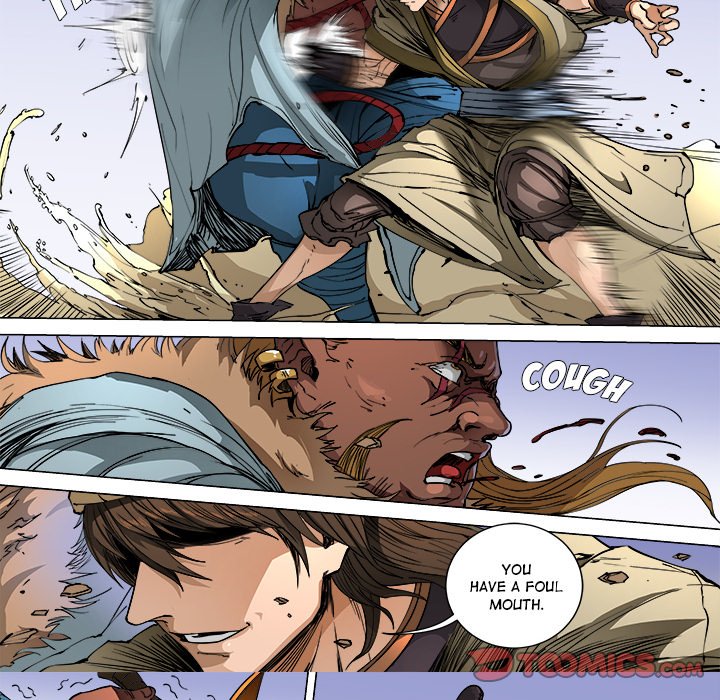 The Blood Revival Chapter 101 image 6