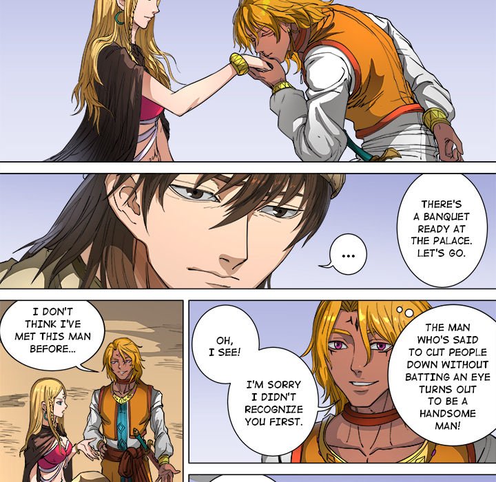 The Blood Revival Chapter 102 image 10