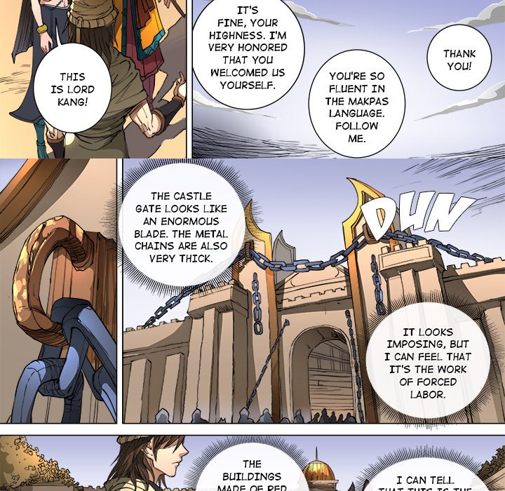 The Blood Revival Chapter 102 image 11