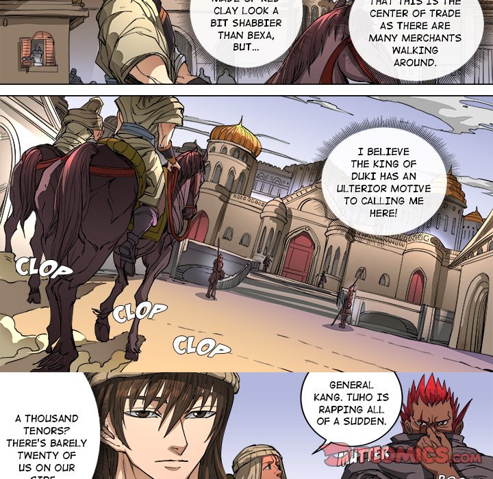 The Blood Revival Chapter 102 image 12
