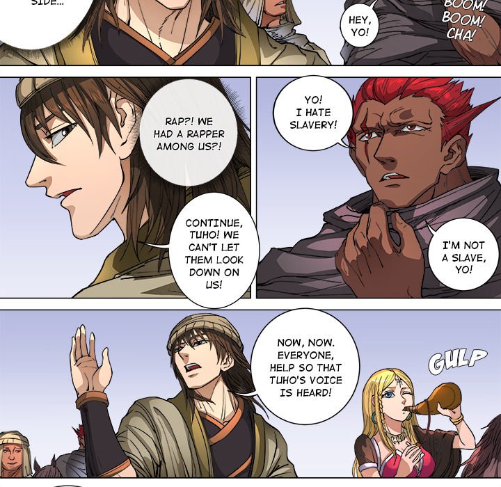 The Blood Revival Chapter 102 image 13