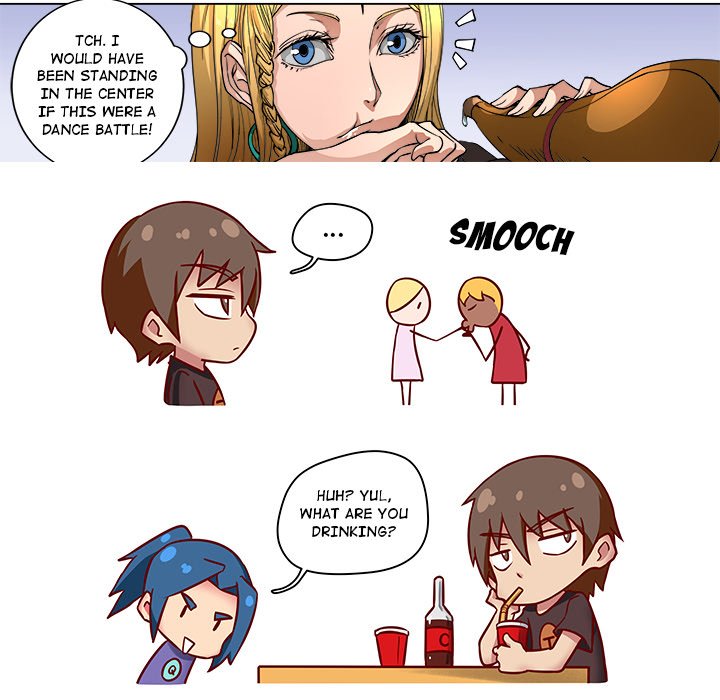 The Blood Revival Chapter 102 image 14
