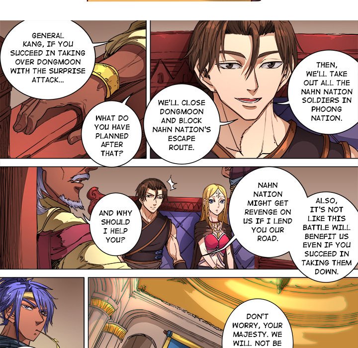 The Blood Revival Chapter 102 image 16