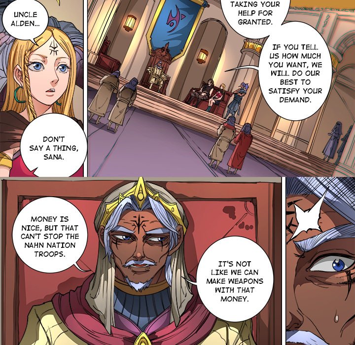 The Blood Revival Chapter 102 image 17