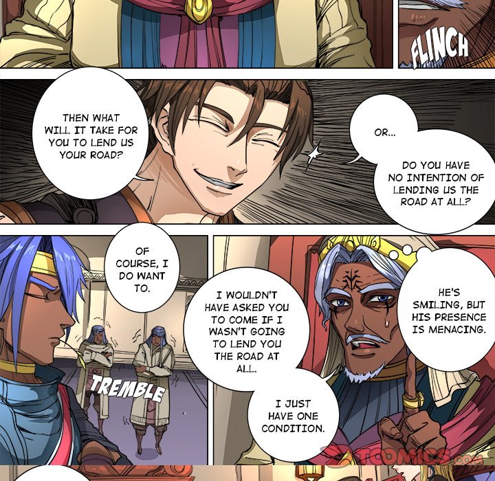 The Blood Revival Chapter 102 image 18