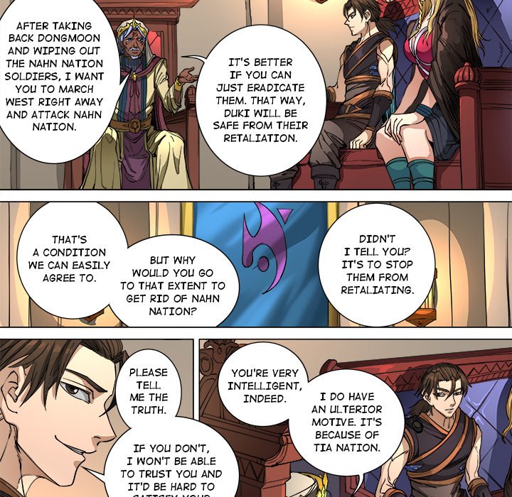 The Blood Revival Chapter 102 image 19