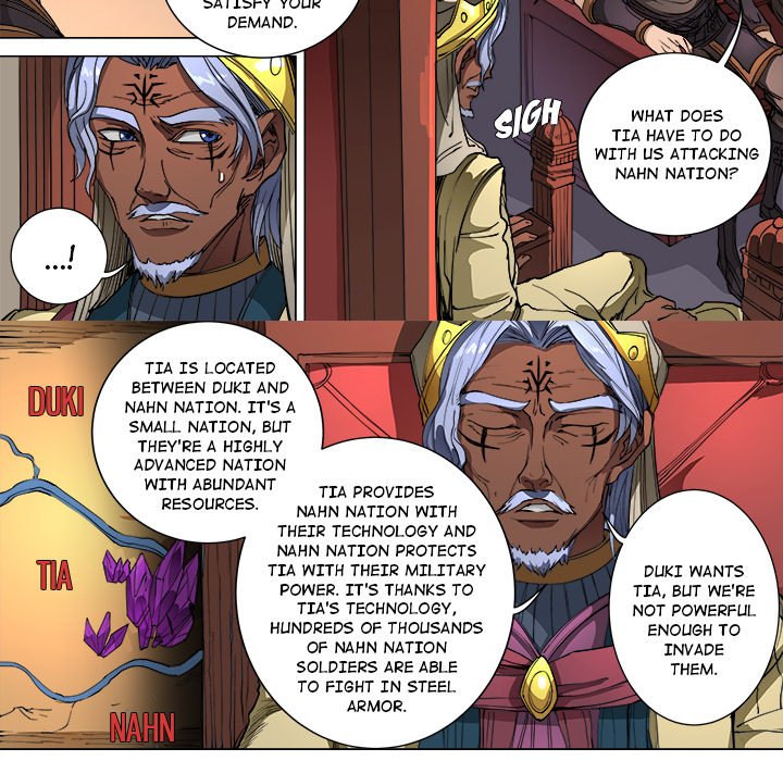 The Blood Revival Chapter 102 image 20