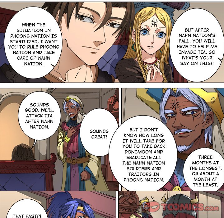The Blood Revival Chapter 102 image 21