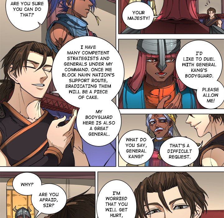The Blood Revival Chapter 102 image 22