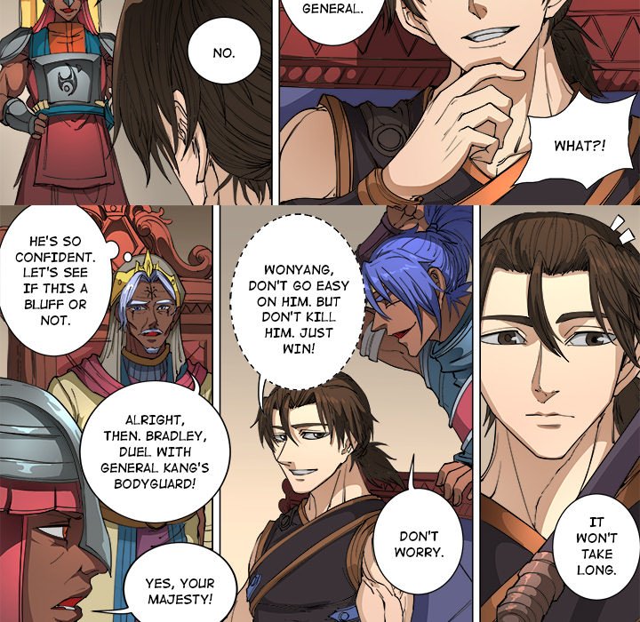 The Blood Revival Chapter 102 image 23