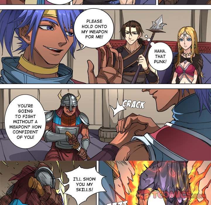 The Blood Revival Chapter 102 image 24