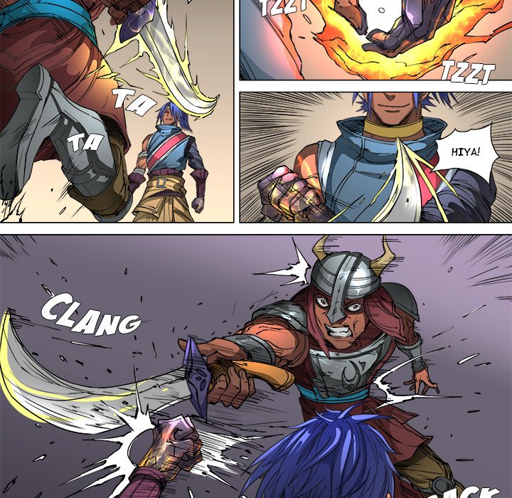 The Blood Revival Chapter 102 image 25