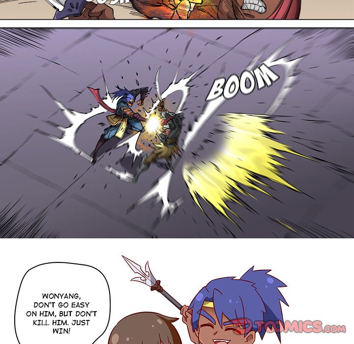 The Blood Revival Chapter 102 image 27