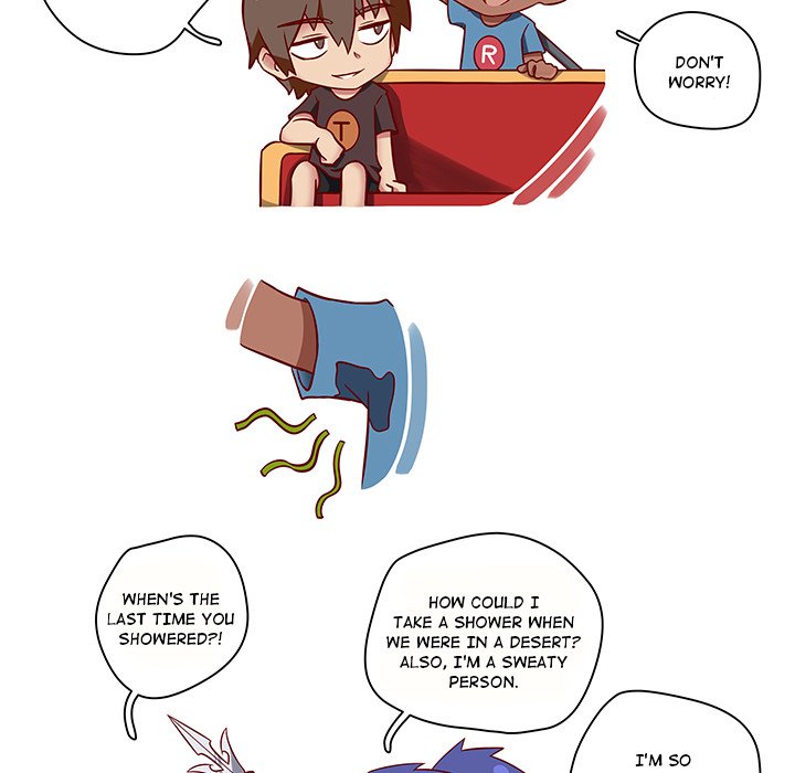 The Blood Revival Chapter 102 image 28