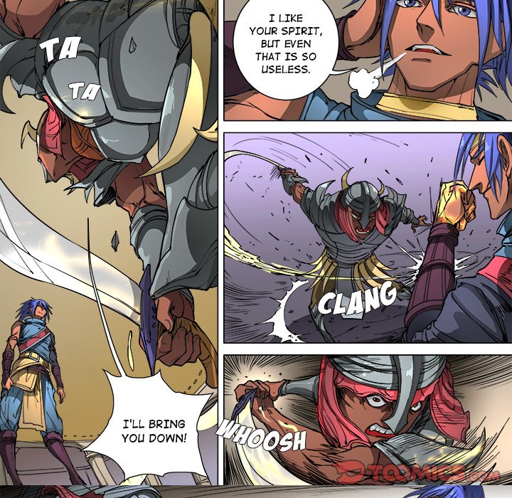 The Blood Revival Chapter 102 image 30