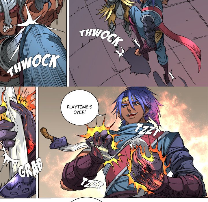 The Blood Revival Chapter 102 image 32
