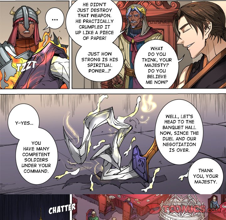 The Blood Revival Chapter 102 image 33