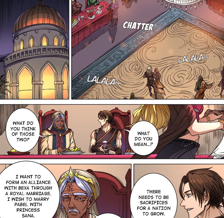 The Blood Revival Chapter 102 image 34