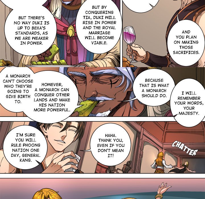 The Blood Revival Chapter 102 image 35
