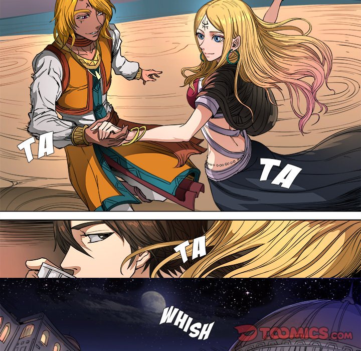 The Blood Revival Chapter 102 image 36
