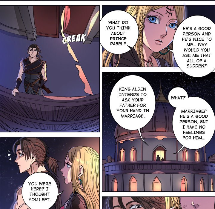 The Blood Revival Chapter 102 image 37