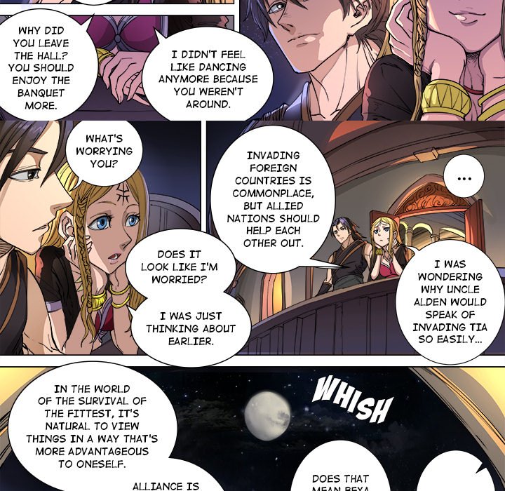 The Blood Revival Chapter 102 image 38