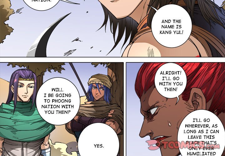 The Blood Revival Chapter 102 image 3