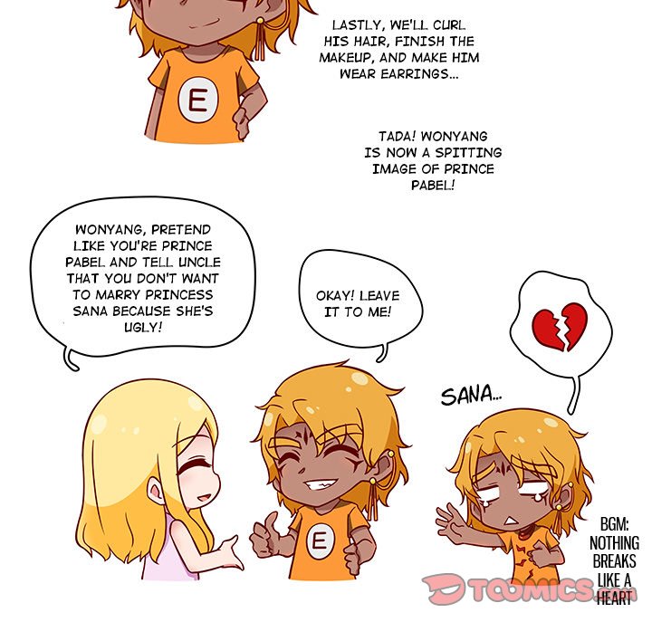The Blood Revival Chapter 102 image 42