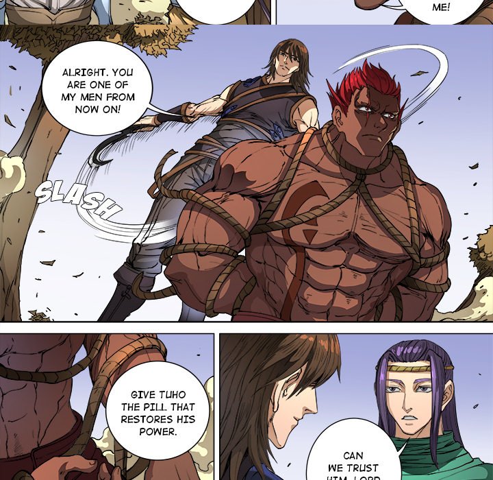 The Blood Revival Chapter 102 image 4