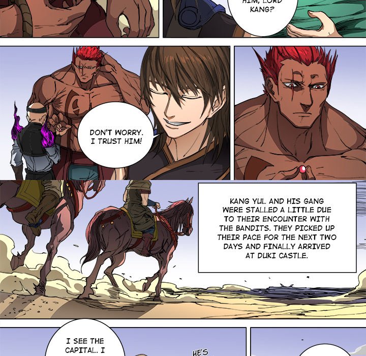 The Blood Revival Chapter 102 image 5