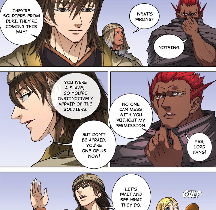 The Blood Revival Chapter 102 image 7