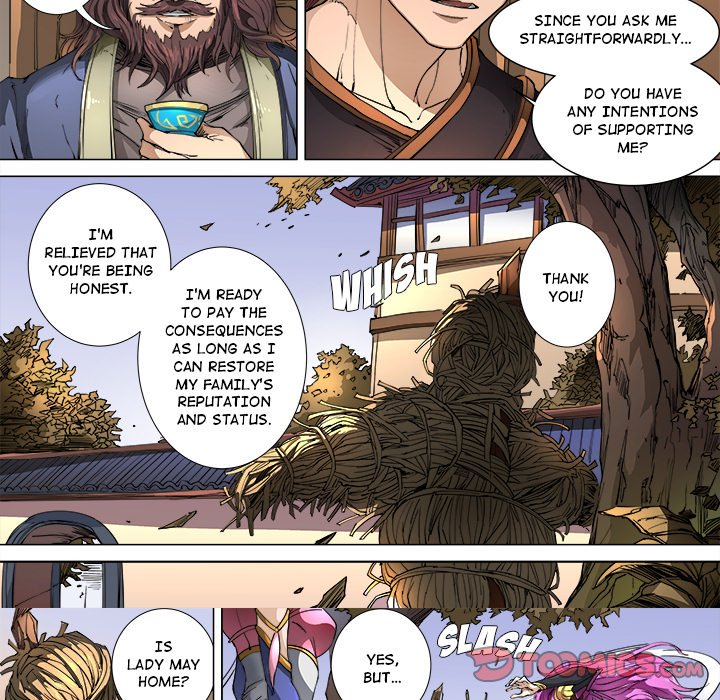 The Blood Revival Chapter 103 image 9