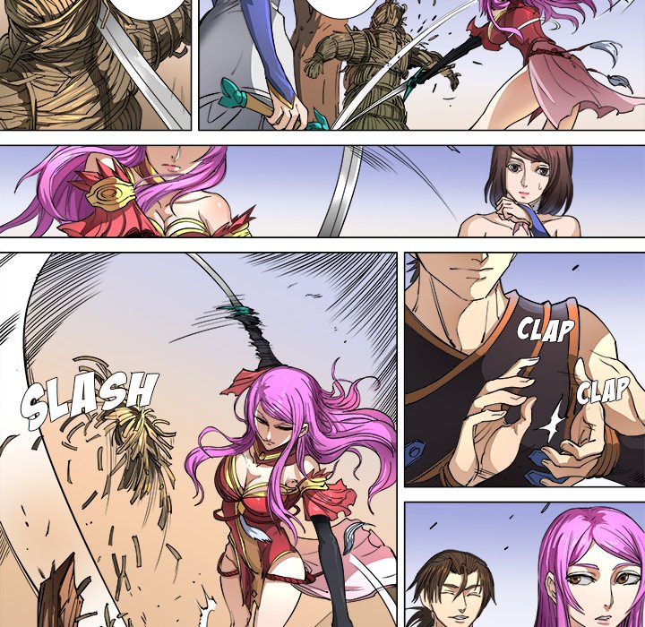 The Blood Revival Chapter 103 image 10